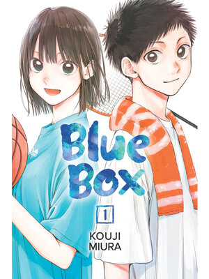 cover image of Blue Box, Volume 1
